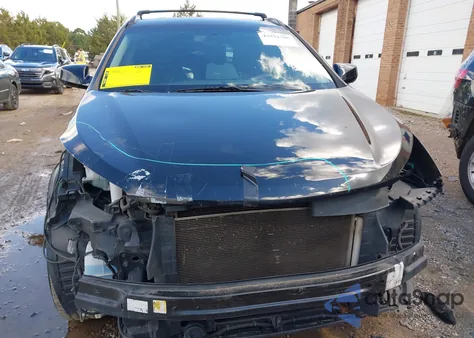 2014 Hyundai Santa Fe Sport 2.4L z USA, uszkodzony, nr VIN 5XYZU3LB1EG230366